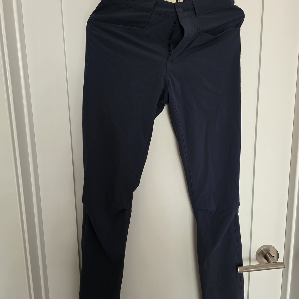 Women fjallraven high coast trouser pants